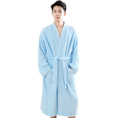 

Jingdong supermarket] bamboo of the home textiles bamboo fiber Han costumes pajamas bathrobes women pink all