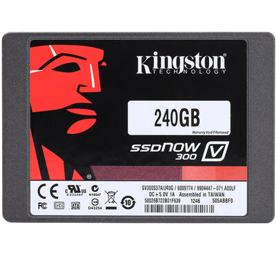

Kingston (Kingston) V300 480GB SATA3 твердотельный жесткий диск 7MM