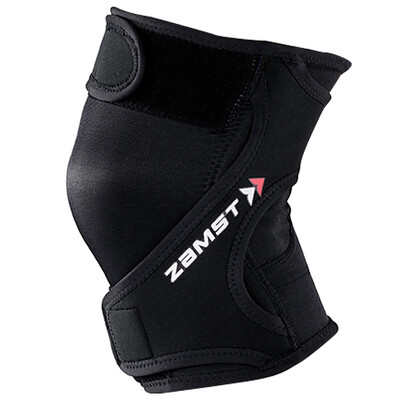 

Zenst ZAMST running special knee knee RK-1 light breathable marathon off-road running to protect the knee movement gear 1 only about the right black right L