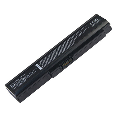 

Brand 6 Cells 108v 5200mah Replacement Battery for Toshiba PA3595 PA3595U PA3593U-1BAS PA3594U-1BRS PA3593U-1BRS