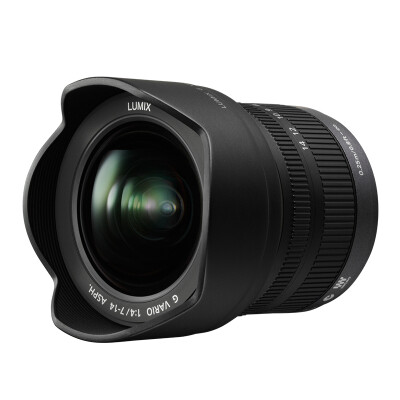 

Panasonic H-H025-S 25mm F17 Standard Prime Lens Silver