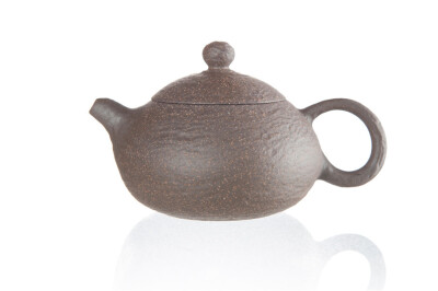 

Lin Guanxian Handmade Ceramic Teapot 110ml 37 fl oz