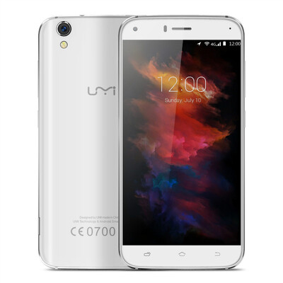 

UMI Diamond 4G Mobile Phone White 16GB