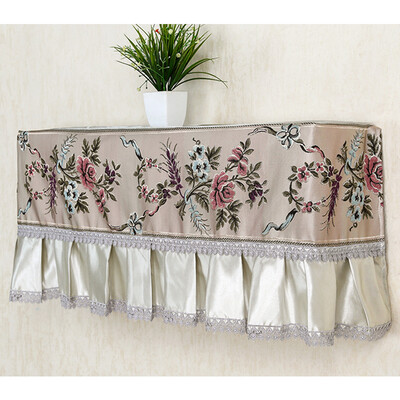 

ProPre KGJH-003A indoor hang air conditioning sets of dust cover cover Jin embroidery group S
