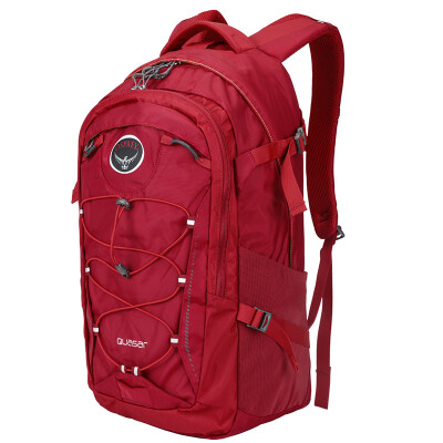 

Jingdong Supermarket] OSPREY Stellar Quasar28 City Daily Backpack Phoenix Red 28L