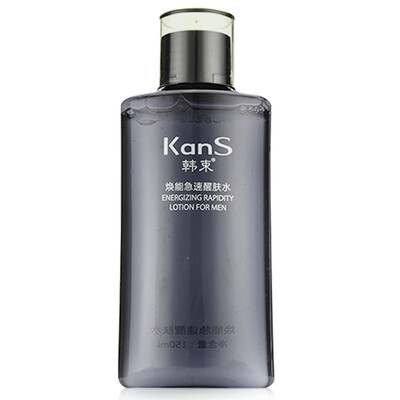 

Han Shu Huaneng Rapid Renewal Water 150ml (масло контролирует глубокую увлажняющую мужскую освежающую увлажняющую воду)