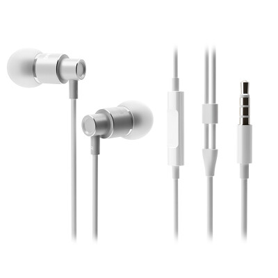 

ROVKING 7X Plus aluminum-magnesium alloy headset with microphone harness ear plug in the sky gray