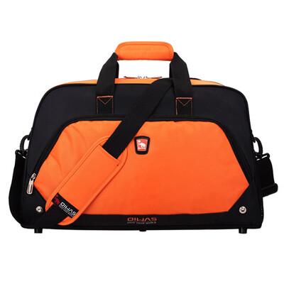 

Aihua Shi OIWAS 7003 Waterproof large capacity luggage bag portable travel bag orange