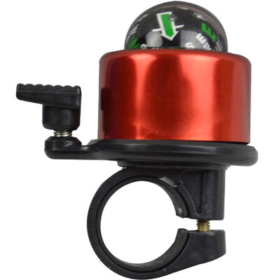 

Boon Nick (BWNK) Алюминиевый компас Bike Bell B-002 Аксессуары для велосипедных верховых езды Красный