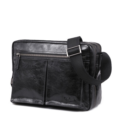 

Pierre Cardin Men's fashion retro shoulder bag