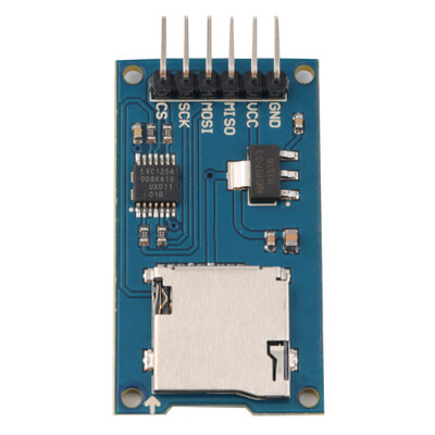

Совет Mciro для SD-карты TF Щит модуль памяти SPI для Arduino Micro хранения