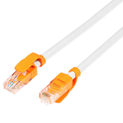 

Борьба звезда (PowerSync) CLN5GAR8030 Cat5 ультра-пять сетевых кабелей против размаха круглый двухцветный скрученный 100 мегагерц цвет с оранжевой головой 3 метра