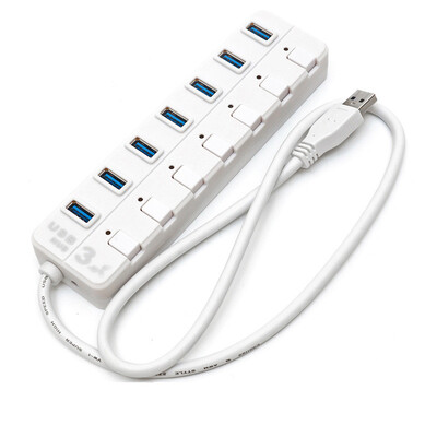 

Продажа 4.8а USB интеллектуальные быстрой зарядки 4-портовый USB быстрой зарядки интерфейс
