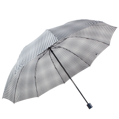 

Райский зонтик, чтобы усилить армирование высокой плотности воды, спрятанной в сухом трехмерном деловом трипном зонтике фиолетового синего цвета 33213E