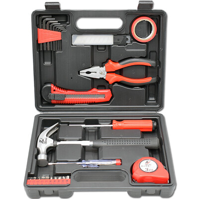 

Kraftwell Toolbox Tool Set 35 Pieces H16035A