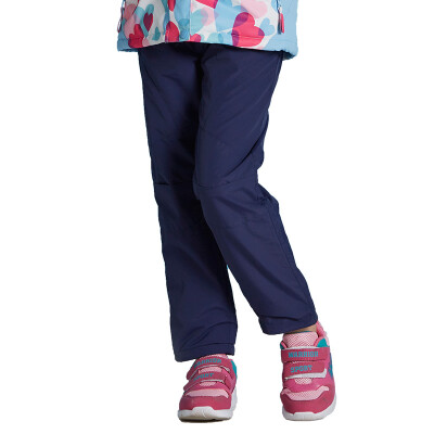 

Ji Ji Le girls trousers brand children's clothing children's pants big boy outdoor punch pants GDK61135 Tibetan youth 160