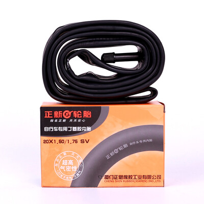 

CST positive bike inner tube 20x15 175 folding car inner tube small wheel bike tube 20 inch bike tires compatible with universal tire