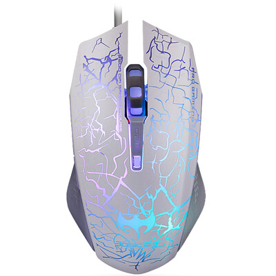 

My mouse (basic) mouse photoelectric gaming mouse wired M-760GT 180A white
