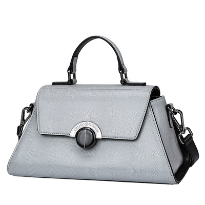 

Giovanni Valentino (GIOVANNI VALENTINO) ladies handbag casual fashion European style cow leather trend messenger bag 212091160 green