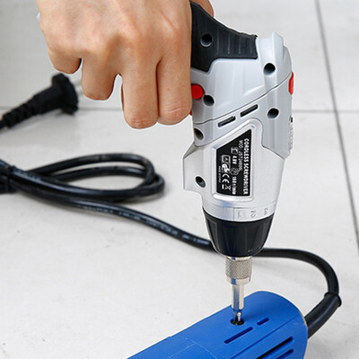 

MyMei Household Small-scale Rechargeable Drill 48V Lithium Battery Electric Screwdriver Dual-use Electric Screwdriver