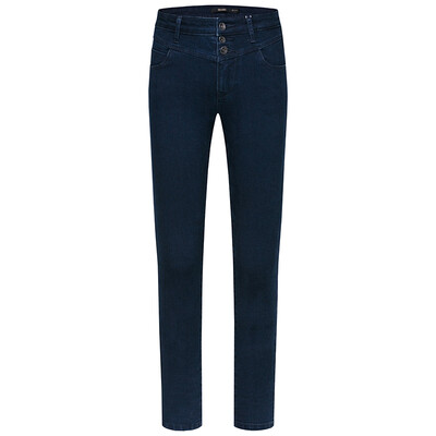 

Semir jeans 2016 winter new ladies in the waist Slim feet elastic cowboy trousers Korean version 19416240104 cowboy color 27