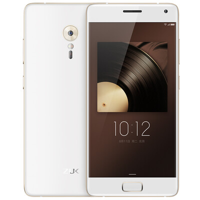 

Lenovo ZUK Z2 Pro（Z2121） 6G+128G BLACK китайская прошивка, без root