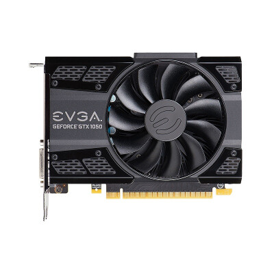 

EVGA GTX1050 2G SC GAMING ACX 2.0 1417-1531MHz / 7008MHz 128bit D5 Graphics