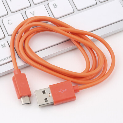 

1m 3ft Round V8 USB to Micro USB Good Quality Charge Data Cable for Samsung