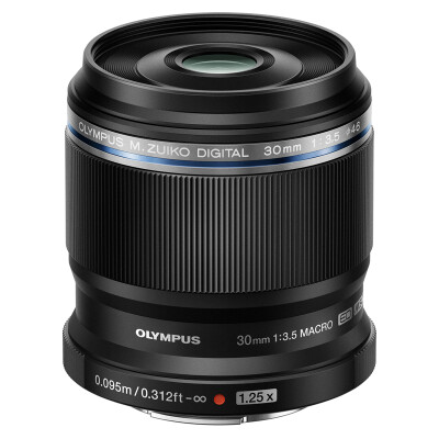 

Olympus (OLYMPUS) .ZUIKO DIGITAL ED 30mm F3.5 Macro both excellent performance and beautiful quality of the macro lens