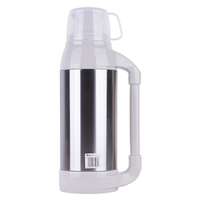 

Huaya WAYA insulation pot kettle warm pot stainless steel thermos bottle large capacity 2L stainless steel color