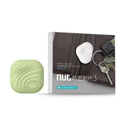 

Nut 3 intelligent anti-lost material patch anti-lost device Bluetooth smart phone phone wallet key anti-lost