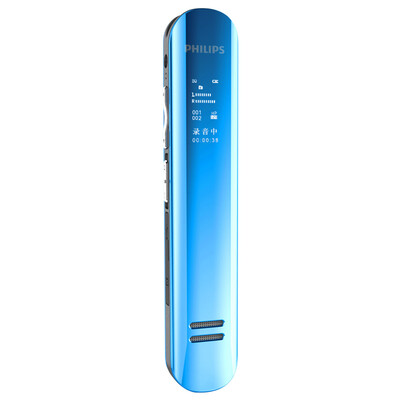 

Philips VTR5100 8GB диктофон