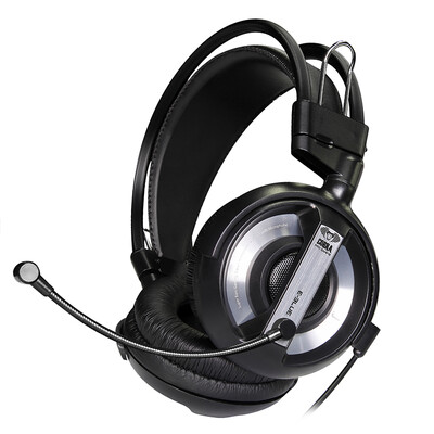 

Yi Бо (E-3LUE) H007 Cobra Gaming Headset White