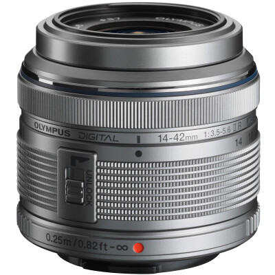 

Olympus (OLYMPUS) M.ZUIKO ED 75-300 мм-II F4.8-6.7 Черный длинный телефото Zoom Bird Sports Photography Только 423g