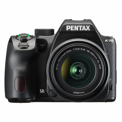 

Pentax (ПЕНТАКС) К70 зеркальные комплект (18-135 WR) К70 три анти черный ДАЛ