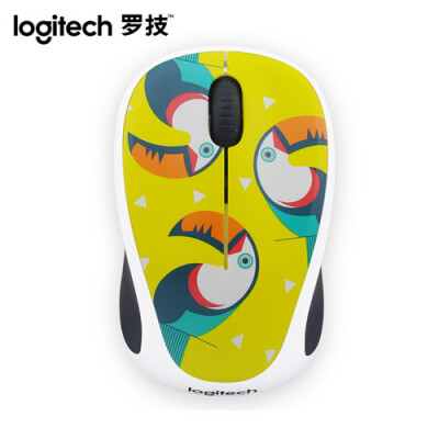 

Logitech Hello Happy Mouse Wireless Mouse M238-V2