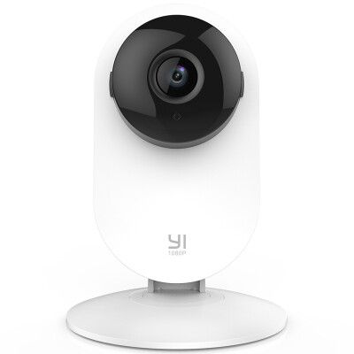 

Small ants YI intelligent camera night vision 1080P HD home decoration wireless smart home camera surveillance camera support WiFi routing millet local storage