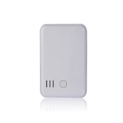 

5000mAh банк силы резервного копирования Пауэрс мобильных питания Белый