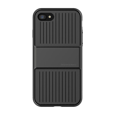 

Baseus Apple 7plus mobile phone shell iphone7plus drop protection shell shell creative new tide 55 inches color