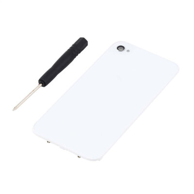 

Battery Cover Glass Rear Back Door CDMA GSM Tool for iPhone 4S