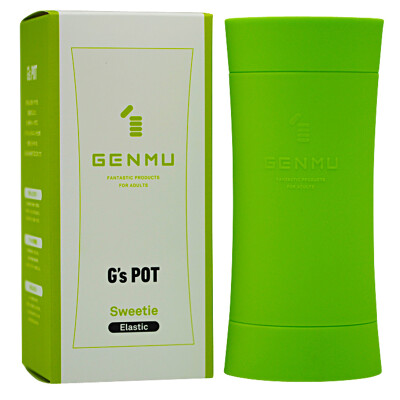 

Петух (GENMU) Мужские машины для мастурбации Чашки для взрослых Fun Supplies G's POT Series Green (новая и новая упаковка случайной доставки)