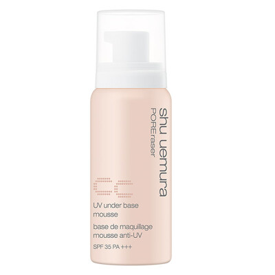 

Shu Uemura shu uemura Pore Foam liquid foam beige SPF30 PA 50g Sun random distribution of old&new packaging