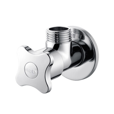 

MOEN cold&hot water brass angle water valve