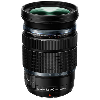 

Olympus (OLYMPUS) M.ZUIKO DIGITAL ED 12-100mm f / 4 IS PRO Большой Zoom 5-осевая синхронизация Стабилизация Постоянная Большая диафрагма Одно зеркало Прогулка по миру