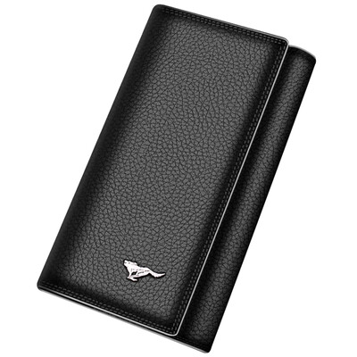 

Seven Wolves SEPTWOLVES Men&39s Key Bags Multifunctional Kraft Fashion New Bonds Key Chain Wallet 3A1310374-01