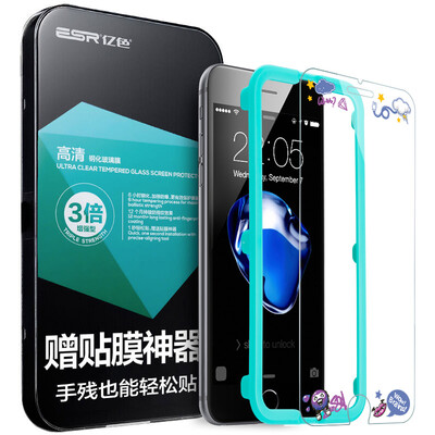 

Иллюстратор Apple iPhone8 plus / 7plus / 6Plus / 6s Plus закаленный мультфильм взрывозащищенный цветной фильм Kandakov graffiti