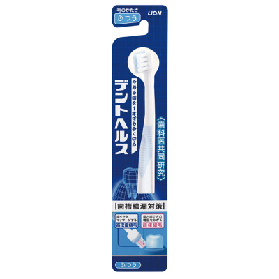 

Lion (Lion) D.HEALTH soft care toothbrush (old and new packaging, color random release) (Japanese original import