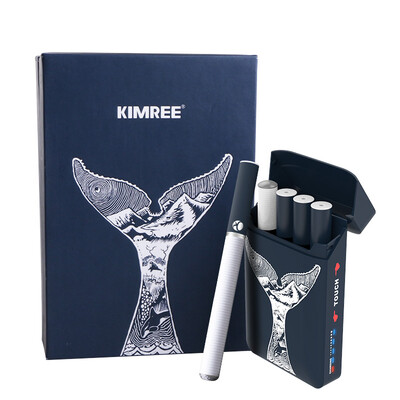 

Джерри (kimree) Электронная сигарета дым Mermaid комплект сменной сигаретный дым бомбы переноса масла заряд плюс издание