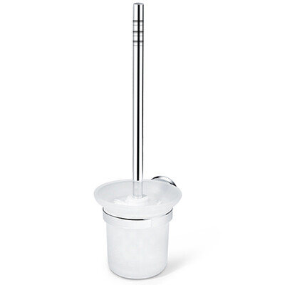 

Fürth bathroom accessories 304 stainless steel toilet brush set free perforated cleaning toilet brush (send a glue) 80109-304-J