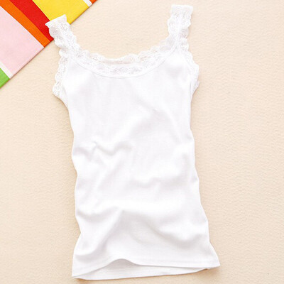 

Women Sexy Tank Tops Fashion Multicolors Sleeveless Bodycon Temperament T-shirtSummer Lace Vest Camisole Top